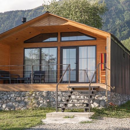 Mestia Villas Exterior photo