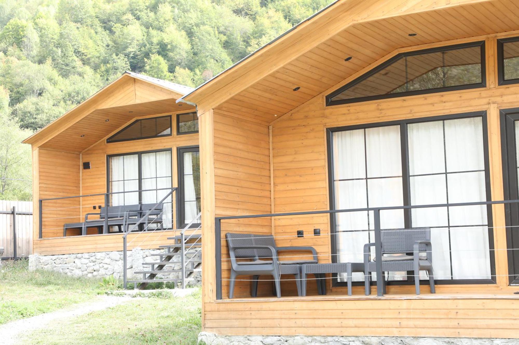 Mestia Villas Exterior photo