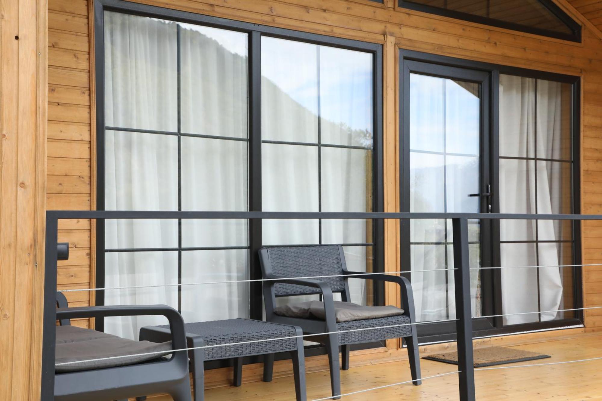 Mestia Villas Exterior photo