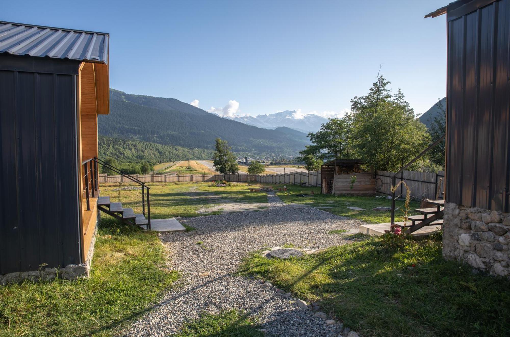 Mestia Villas Exterior photo