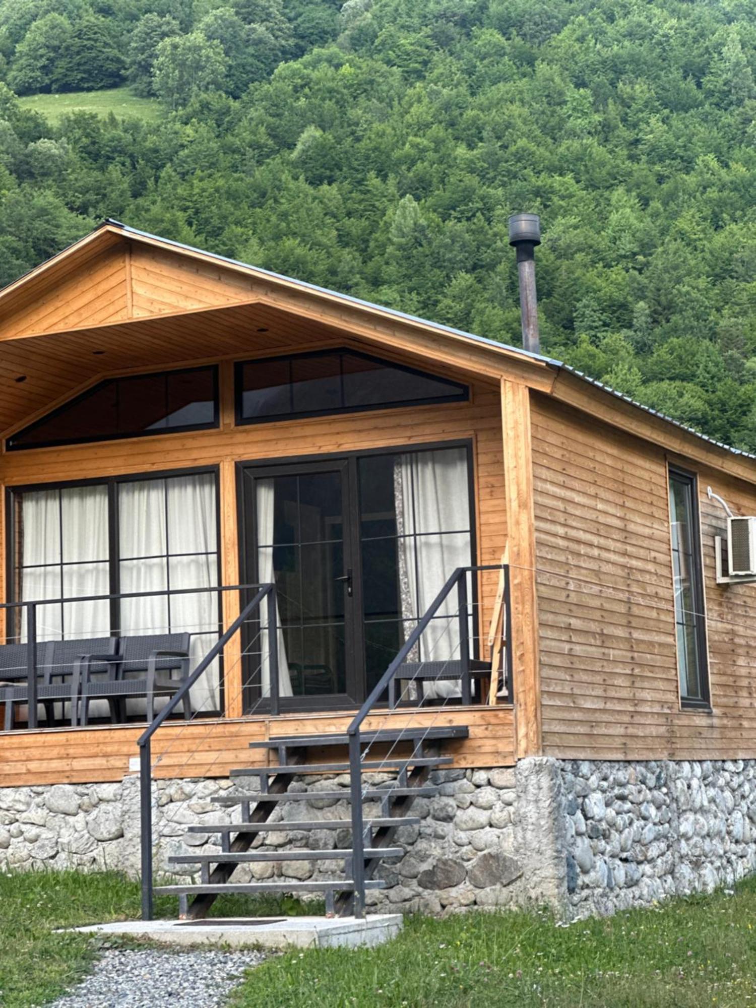 Mestia Villas Exterior photo